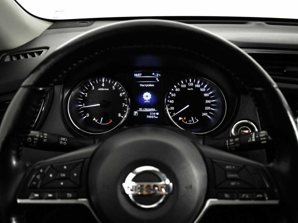 Купить Nissan X-Trail, 2019, 79 928 км, фото №11