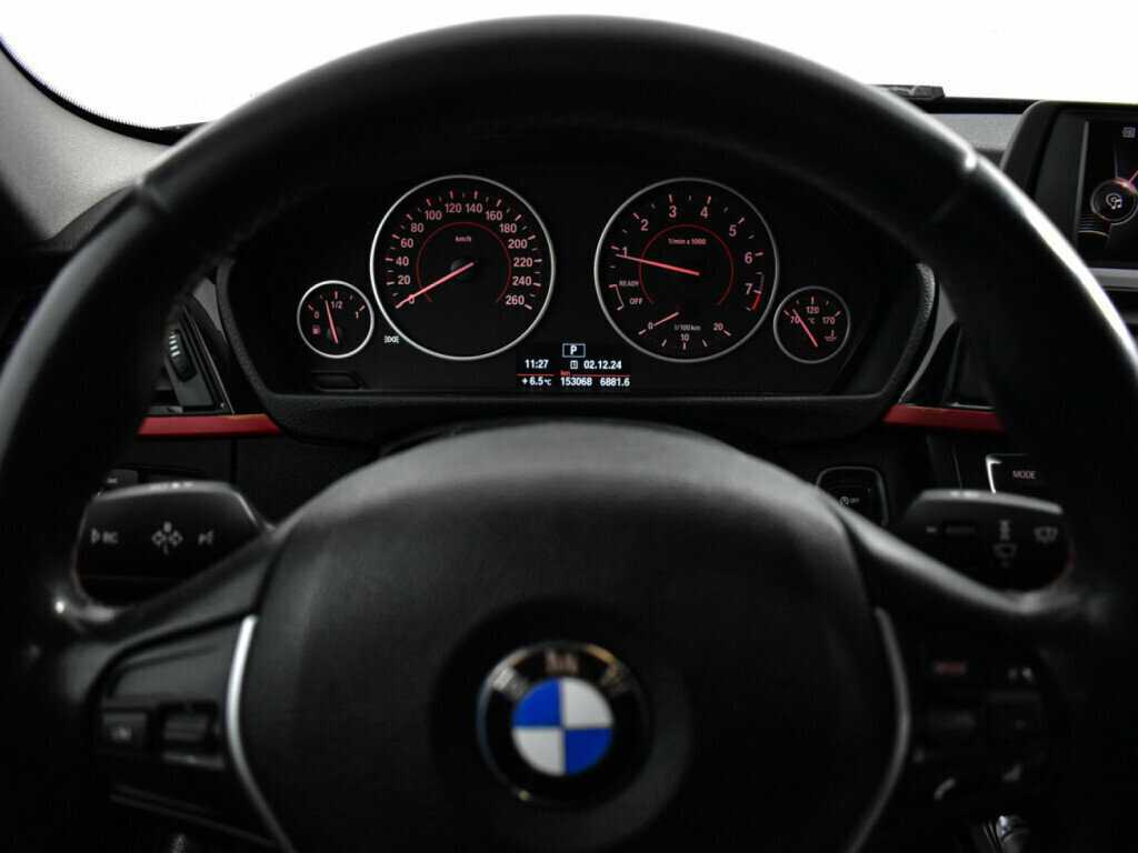 Купить BMW 3 серии 320i xDrive, 2013, 153 000 км, фото №16