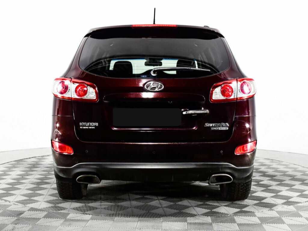 Купить Hyundai Santa Fe, 2011, 159 500 км, фото №6