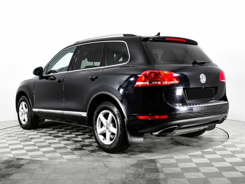 Купить Volkswagen Touareg, 2011, 170 549 км, фото №7