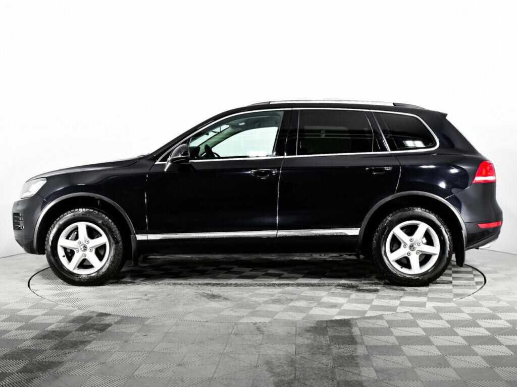 Купить Volkswagen Touareg, 2011, 170 549 км, фото №8