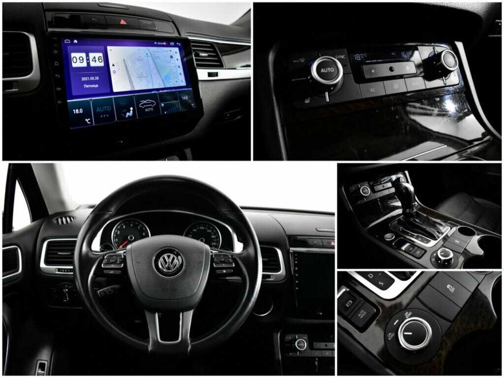 Купить Volkswagen Touareg, 2011, 170 549 км, фото №13