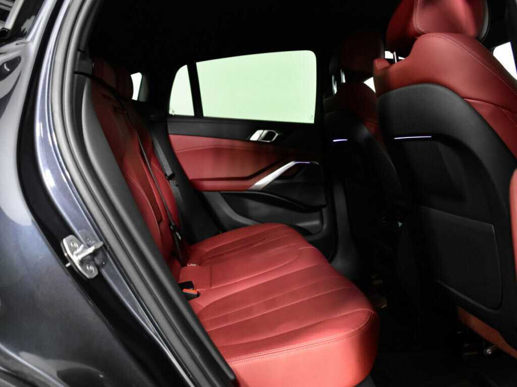 Купить BMW X6 30d, 2019, 51 156 км, фото №10