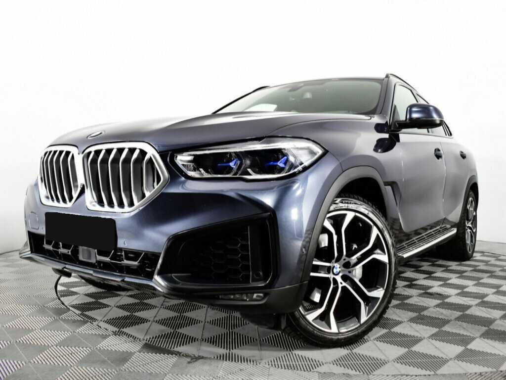 Купить BMW X6 30d, 2019, 51 156 км, фото №18