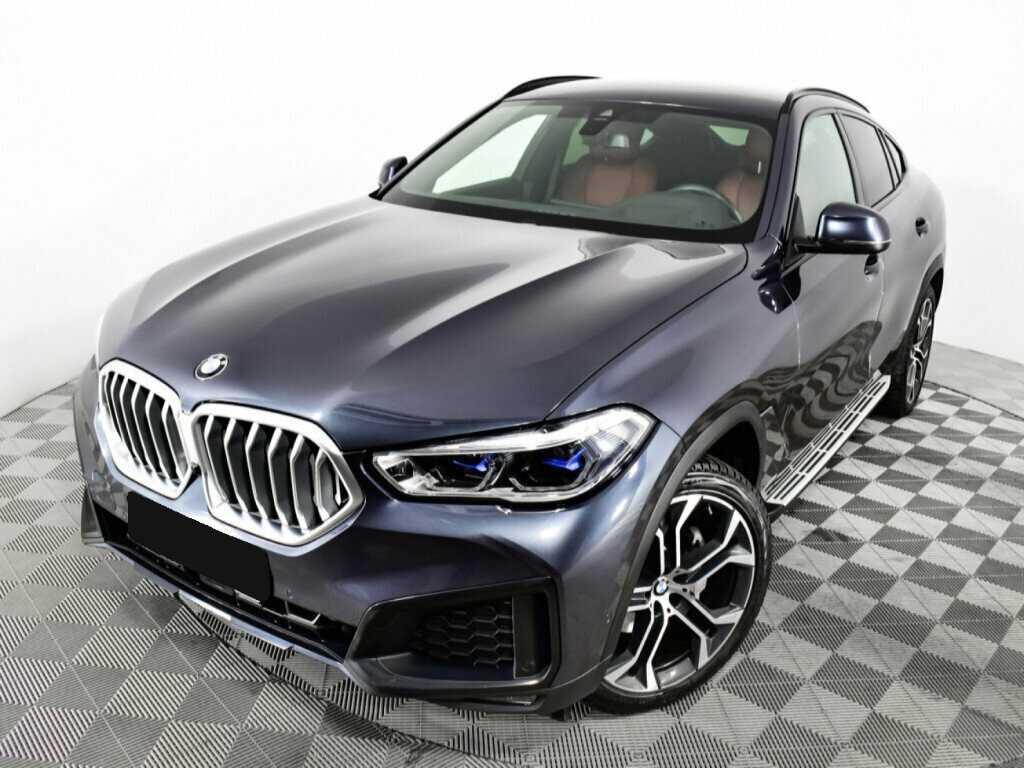 Купить BMW X6 30d, 2019, 51 156 км, фото №19