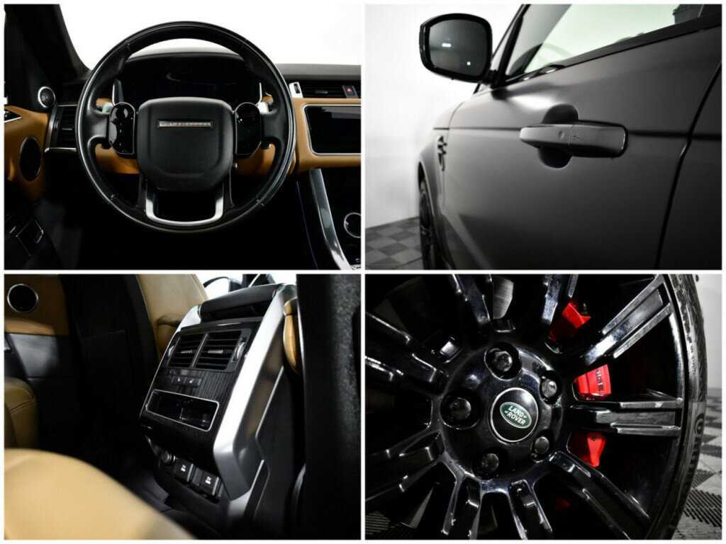 Купить Land Rover Range Rover Sport, 2019, 108 971 км, фото №16