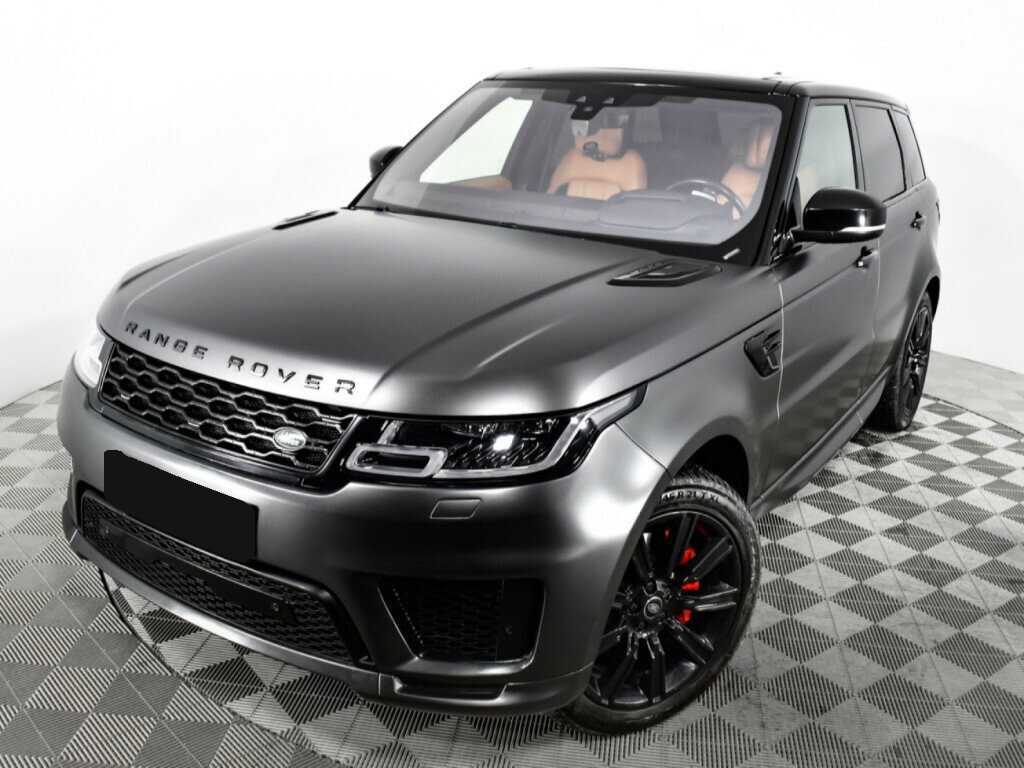 Купить Land Rover Range Rover Sport, 2019, 108 971 км, фото №20