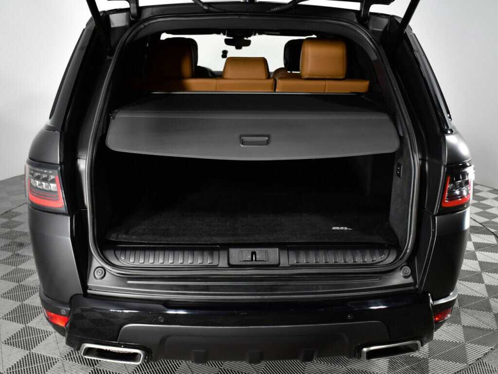 Купить Land Rover Range Rover Sport, 2019, 108 971 км, фото №21