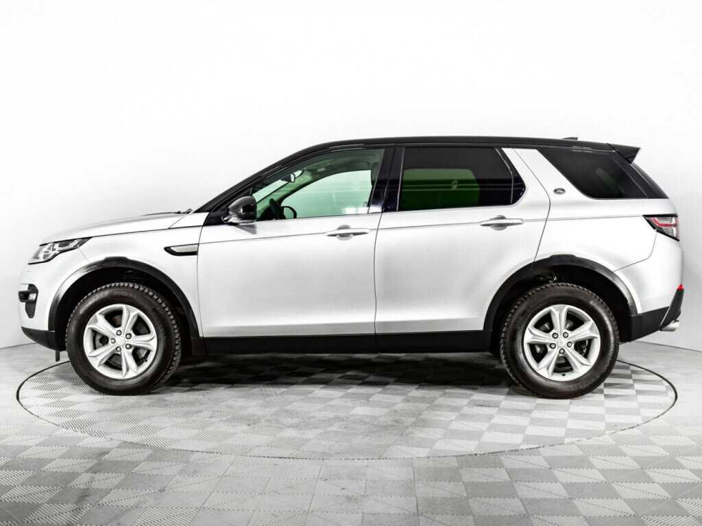Купить Land Rover Discovery Sport Ingenium, 2018, 74 205 км, фото №8