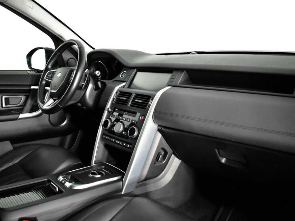 Купить Land Rover Discovery Sport Ingenium, 2018, 74 205 км, фото №9