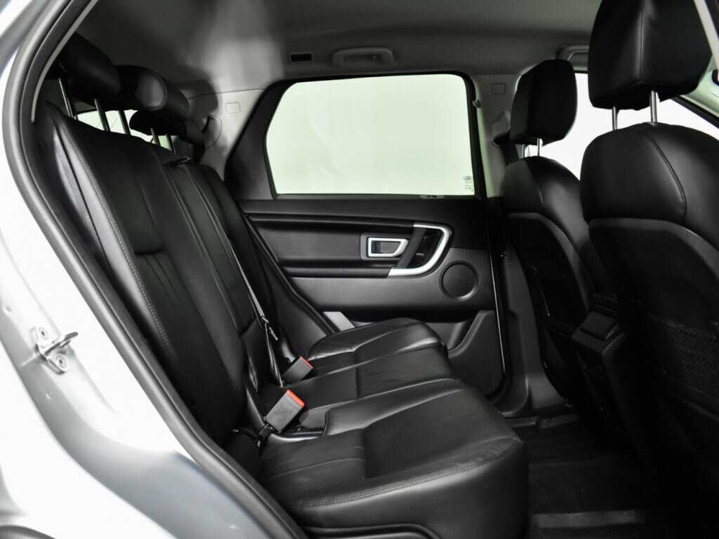 Купить Land Rover Discovery Sport Ingenium, 2018, 74 205 км, фото №10