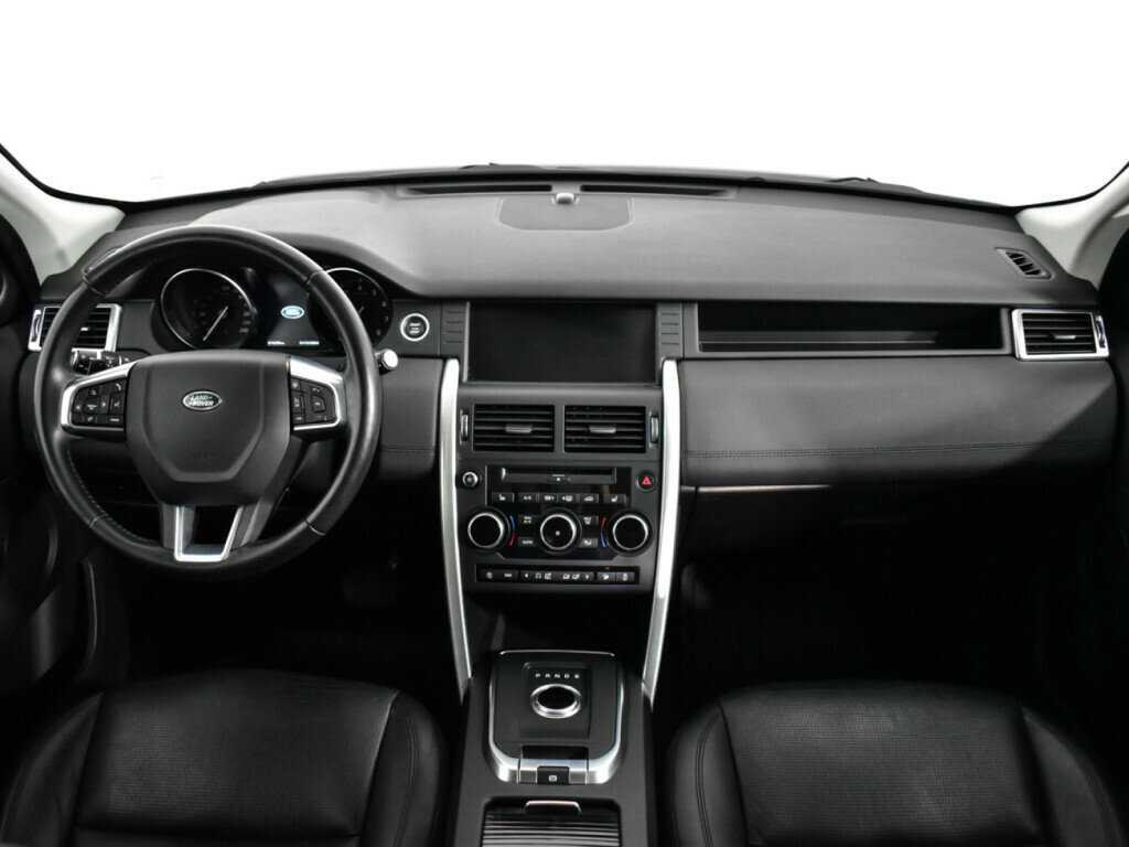 Купить Land Rover Discovery Sport Ingenium, 2018, 74 205 км, фото №12