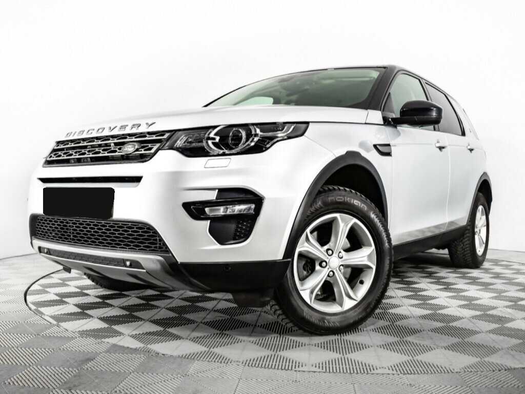Купить Land Rover Discovery Sport Ingenium, 2018, 74 205 км, фото №16