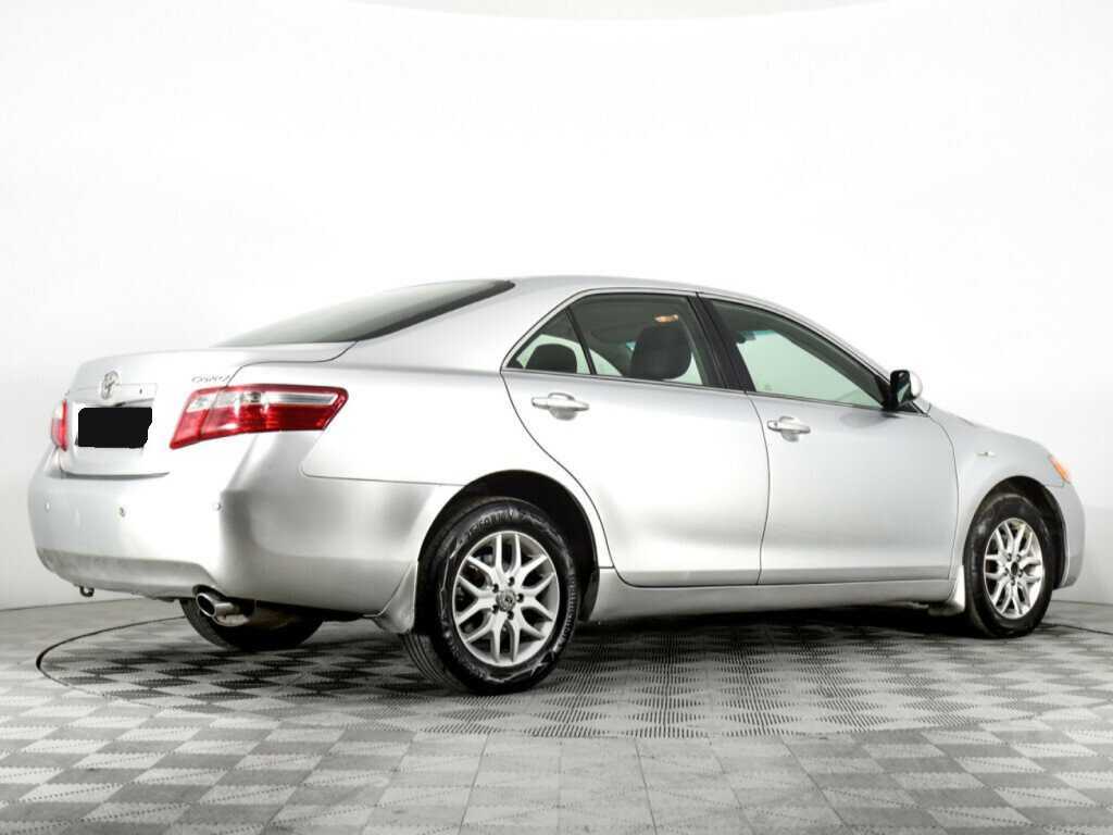 Купить Toyota Camry, 2007, 314 959 км, фото №5