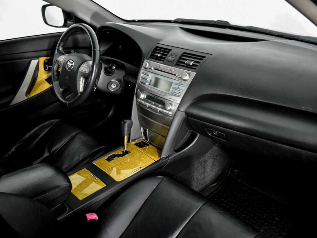 Купить Toyota Camry, 2007, 314 959 км, фото №9