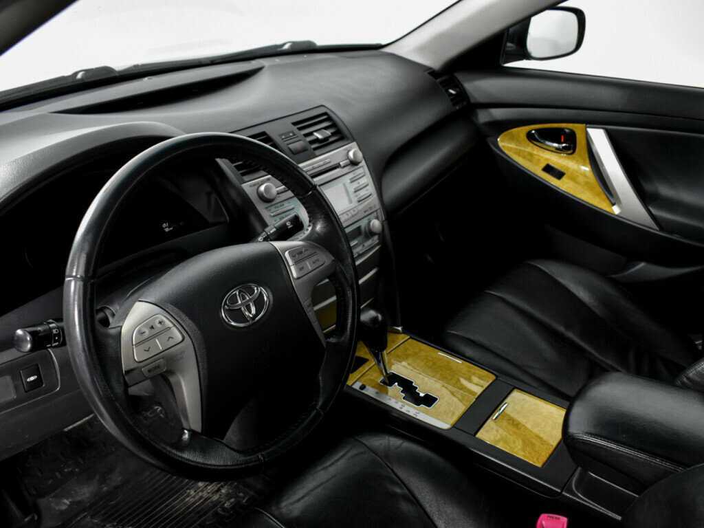 Купить Toyota Camry, 2007, 314 959 км, фото №13