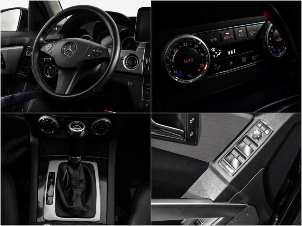 Купить Mercedes-Benz GLK-Класс 220 CDI, 2010, 295 000 км, фото №16