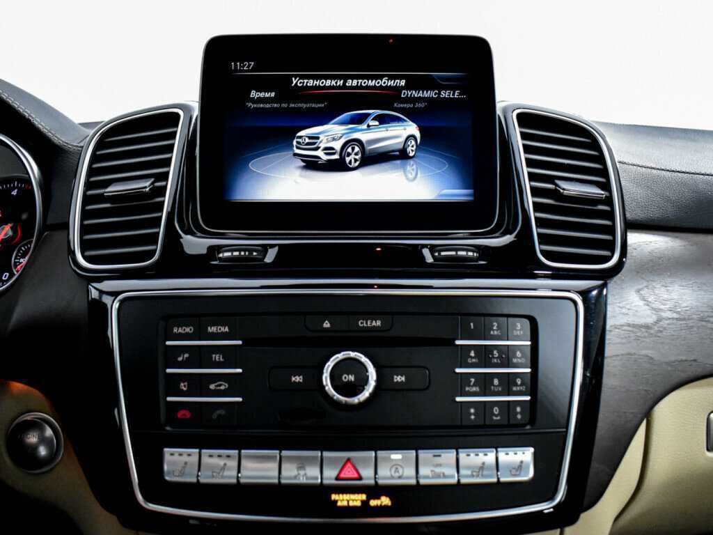 Купить Mercedes-Benz GLE Coupe 350 d, 2019, 114 710 км, фото №16