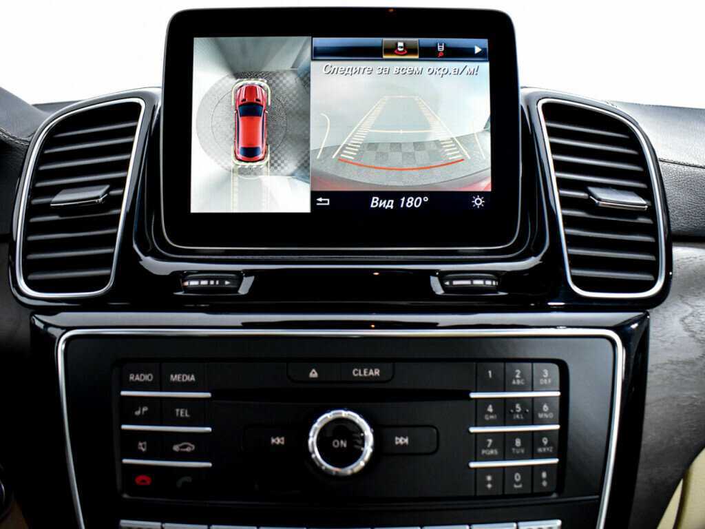 Купить Mercedes-Benz GLE Coupe 350 d, 2019, 114 710 км, фото №21