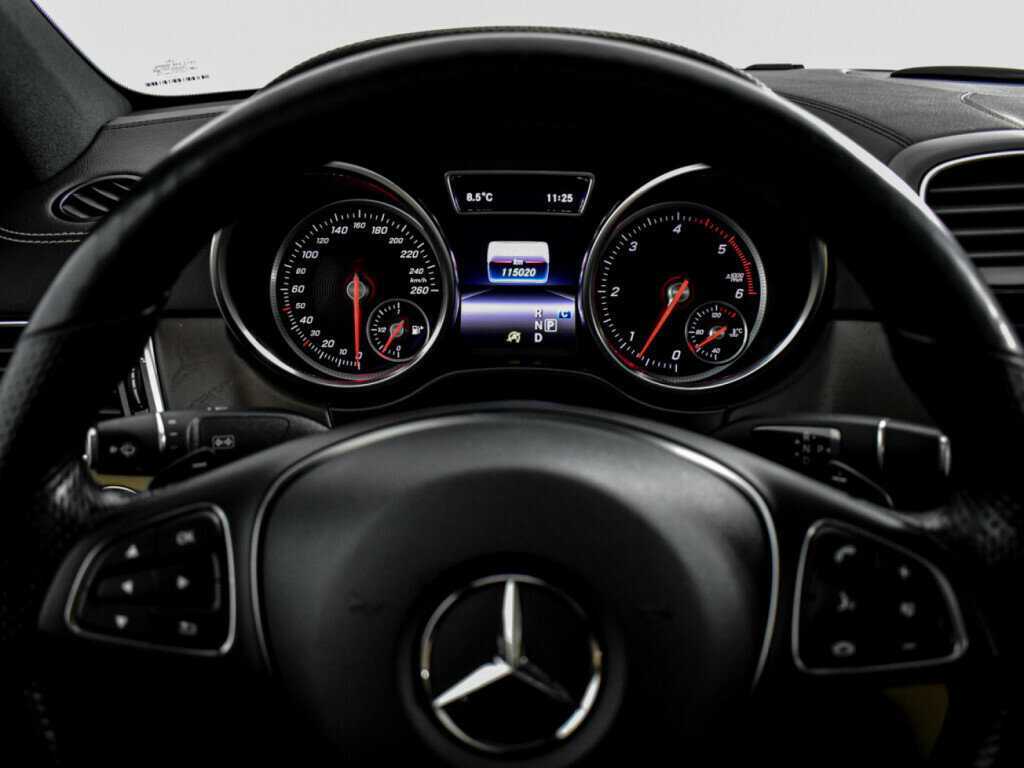 Купить Mercedes-Benz GLE Coupe 350 d, 2019, 114 710 км, фото №22