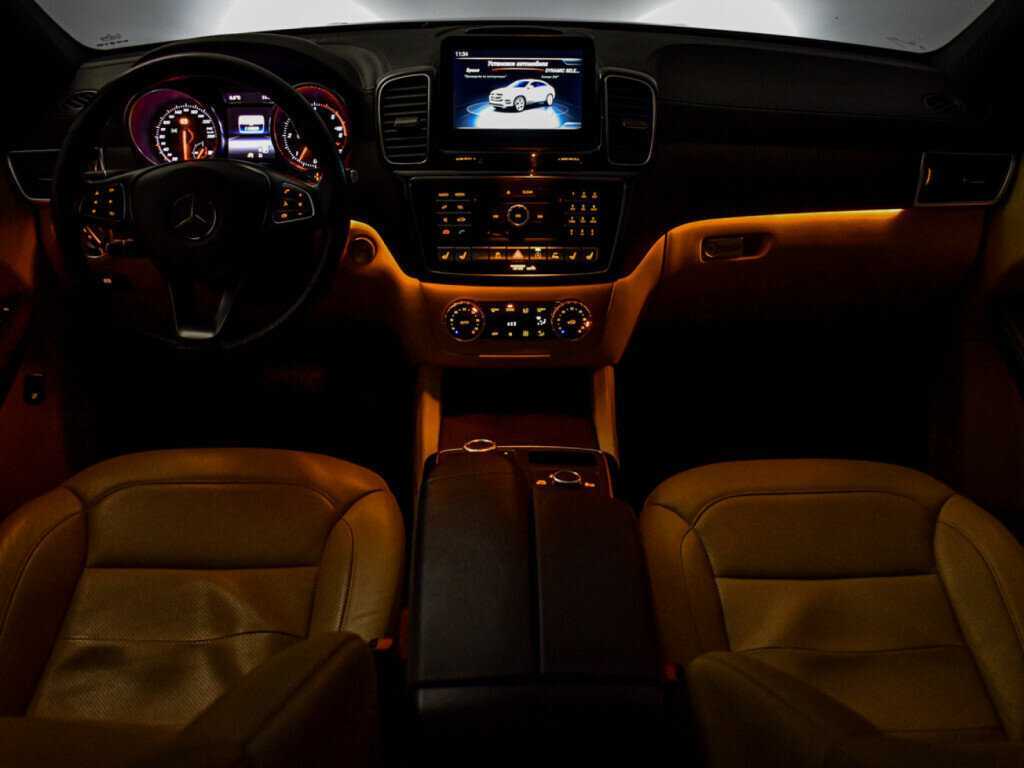 Купить Mercedes-Benz GLE Coupe 350 d, 2019, 114 710 км, фото №23