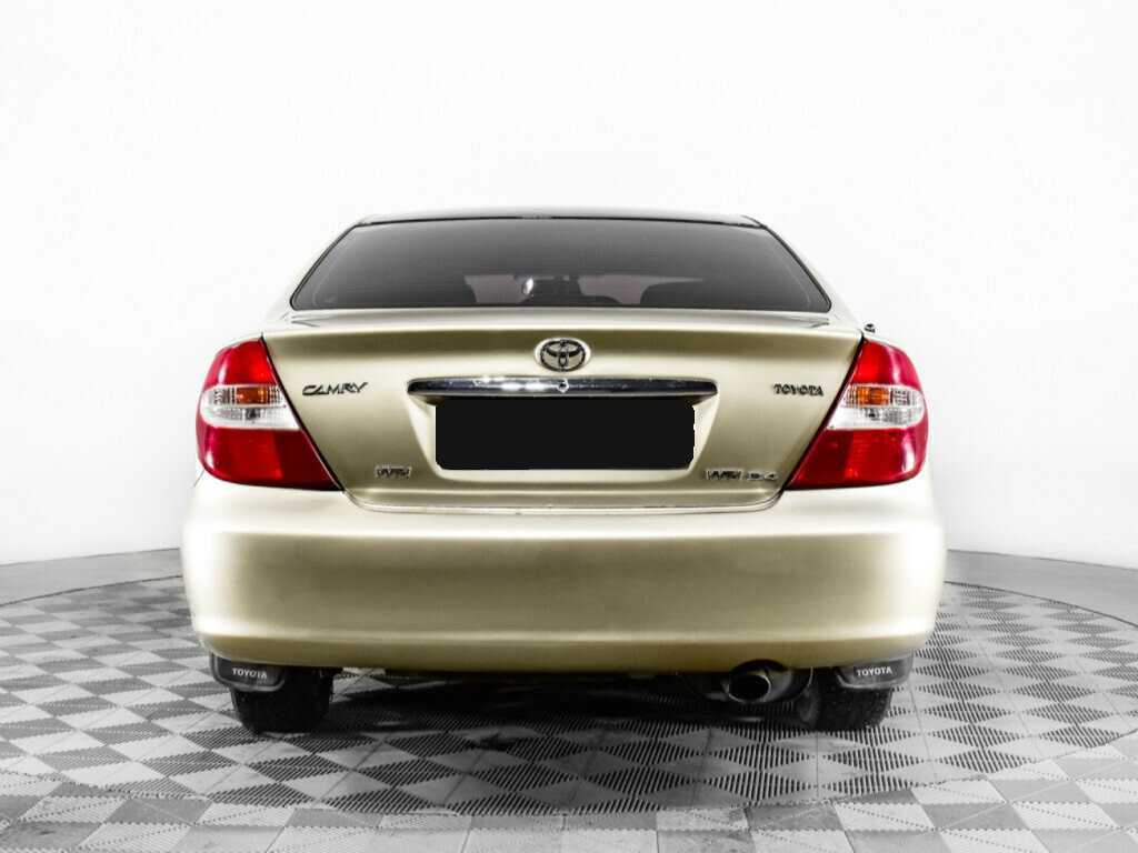 Купить Toyota Camry, 2004, 382 656 км, фото №6