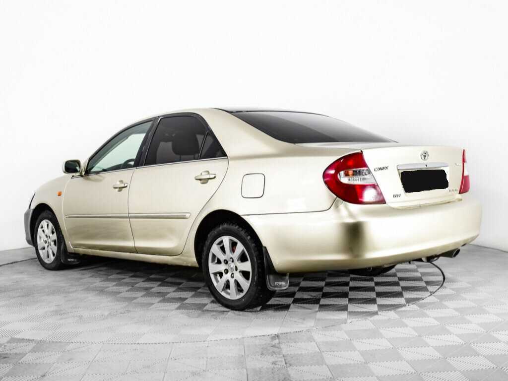 Купить Toyota Camry, 2004, 382 656 км, фото №7