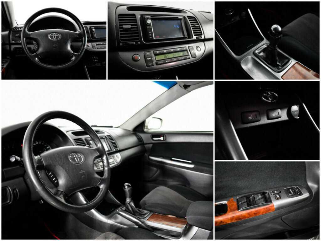 Купить Toyota Camry, 2004, 382 656 км, фото №13