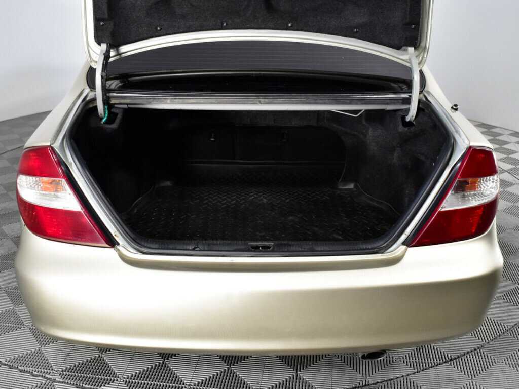 Купить Toyota Camry, 2004, 382 656 км, фото №14