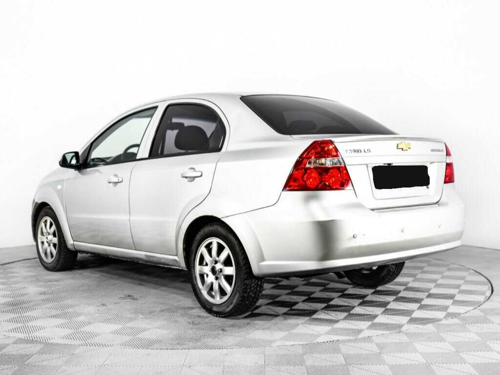 Купить Chevrolet Aveo, 2010, 195 206 км, фото №7