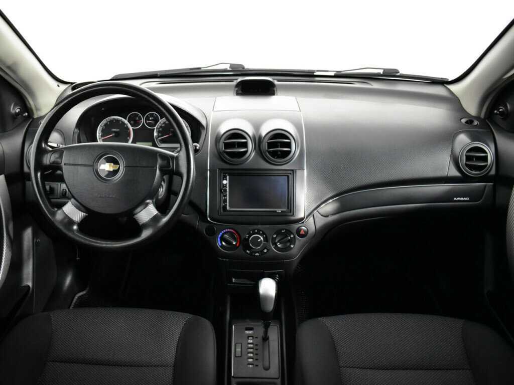 Купить Chevrolet Aveo, 2010, 195 206 км, фото №12