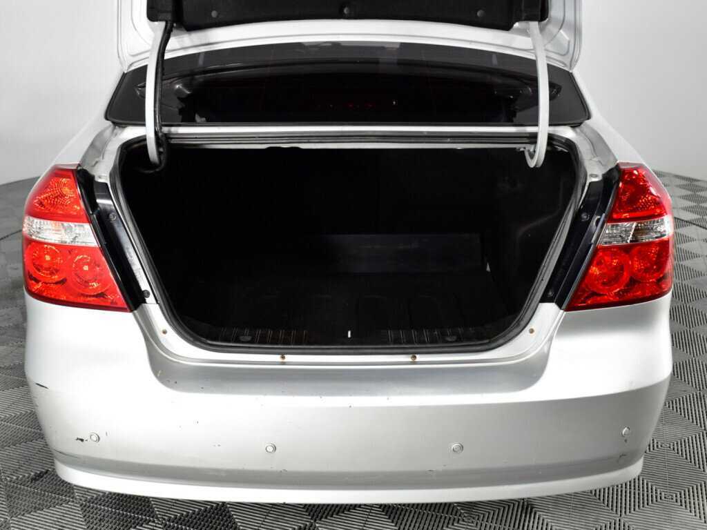 Купить Chevrolet Aveo, 2010, 195 206 км, фото №15