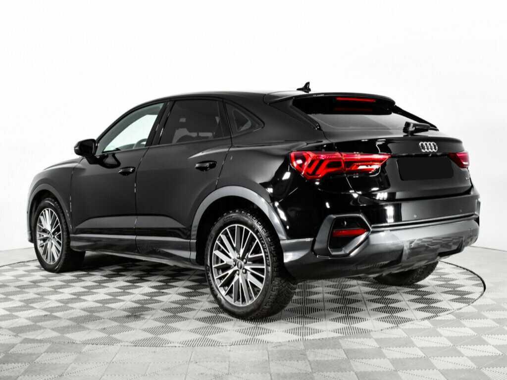 Купить Audi Q3 Sportback 40 TFSI, 2020, 71 000 км, фото №7