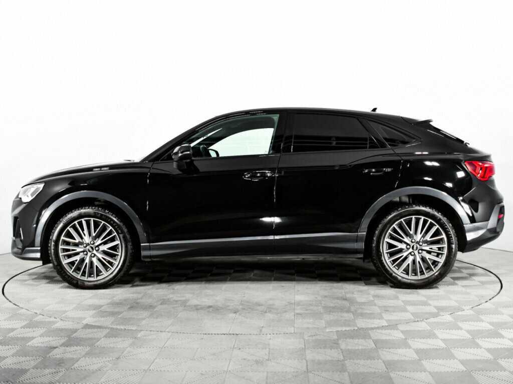 Купить Audi Q3 Sportback 40 TFSI, 2020, 71 000 км, фото №8