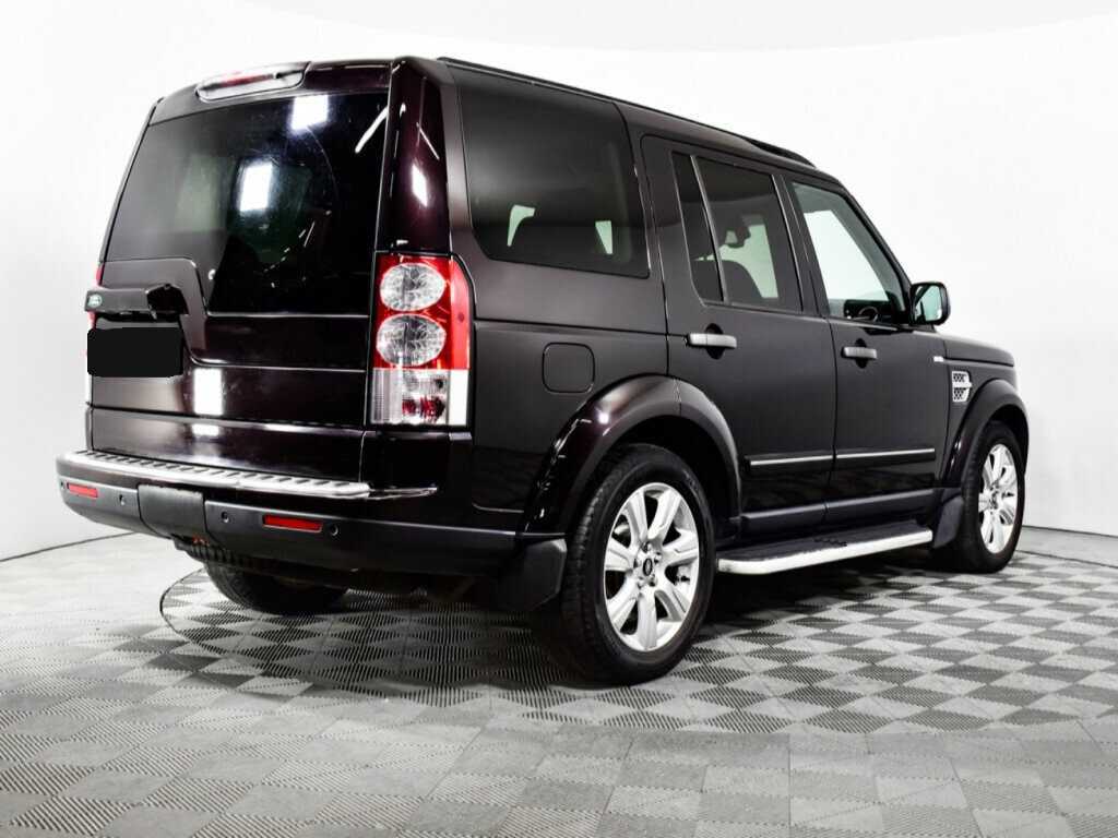 Купить Land Rover Discovery, 2011, 279 970 км, фото №5