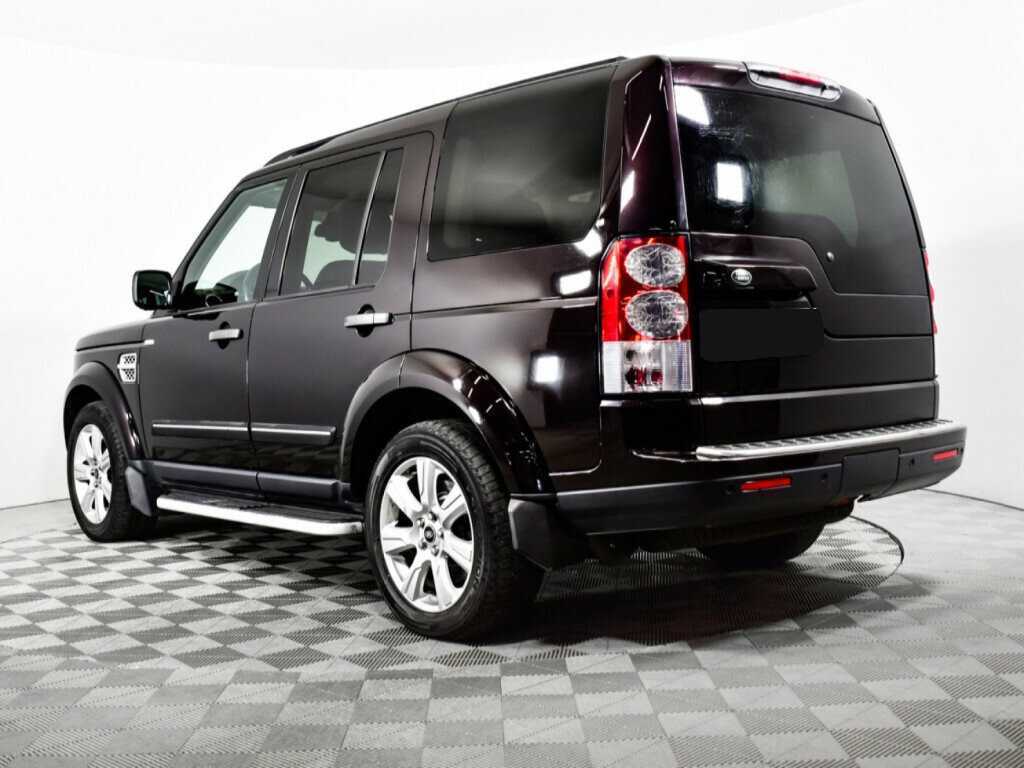 Купить Land Rover Discovery, 2011, 279 970 км, фото №7