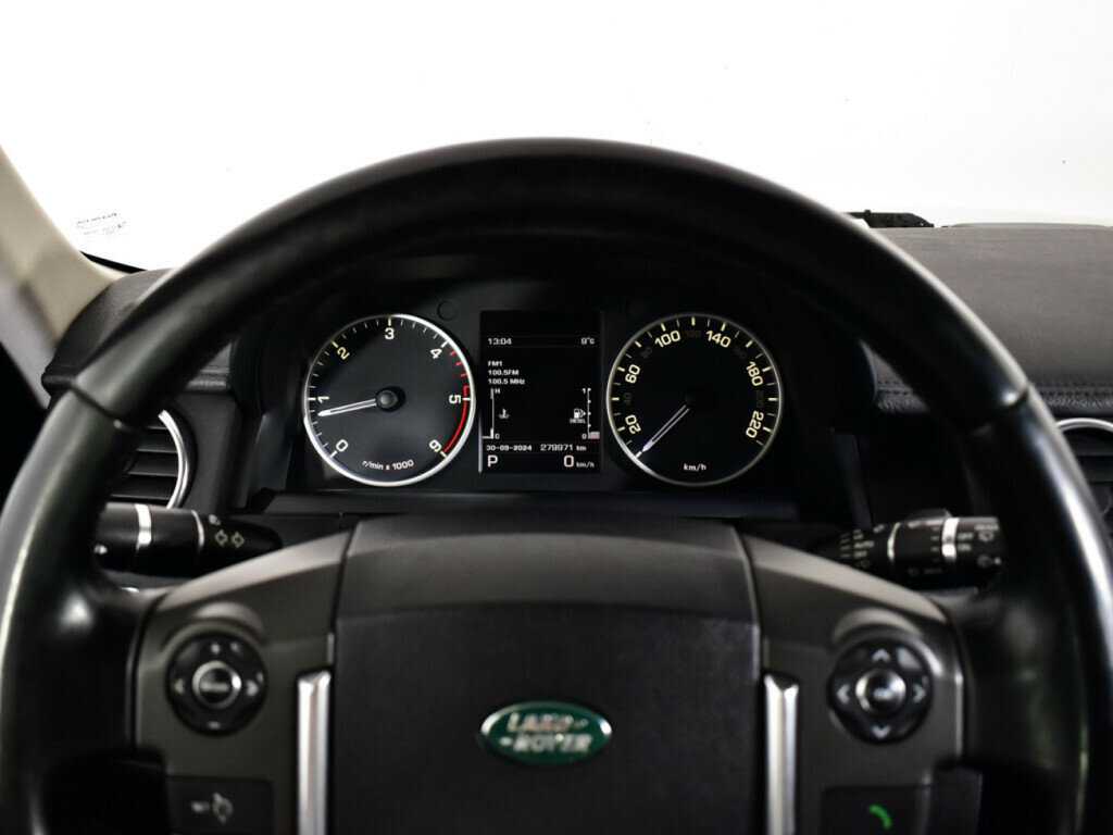 Купить Land Rover Discovery, 2011, 279 970 км, фото №11