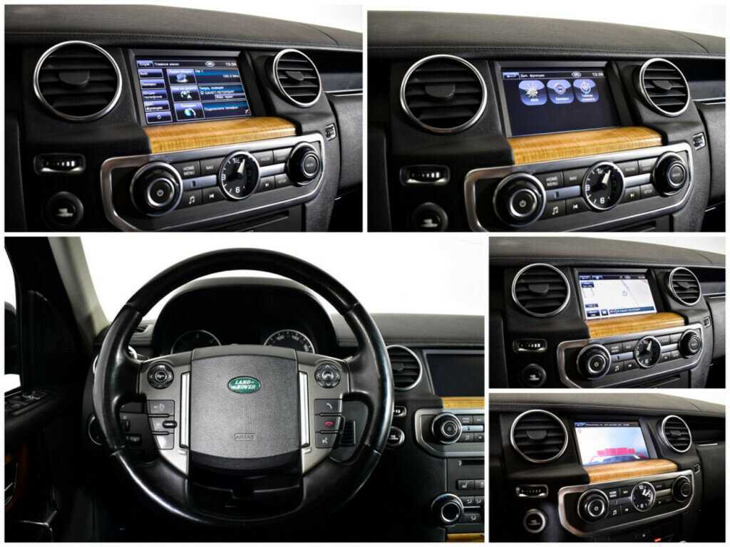 Купить Land Rover Discovery, 2011, 279 970 км, фото №13