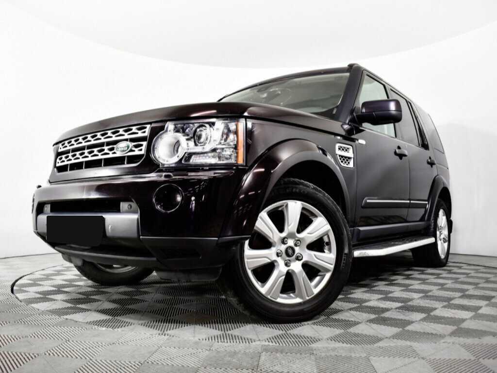 Купить Land Rover Discovery, 2011, 279 970 км, фото №17