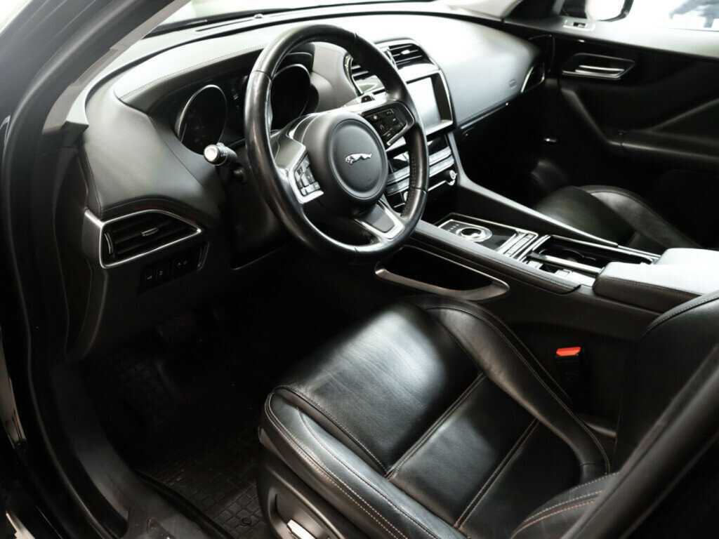 Купить Jaguar F-Pace, 2020, 61 535 км, фото №11