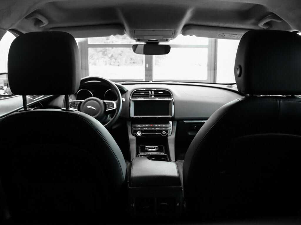 Купить Jaguar F-Pace, 2020, 61 535 км, фото №14