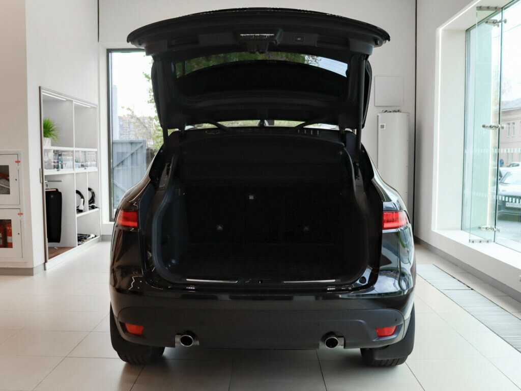 Купить Jaguar F-Pace, 2020, 61 535 км, фото №17