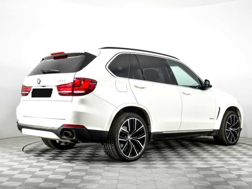 Купить BMW X5 35i, 2015, 133 127 км, фото №4