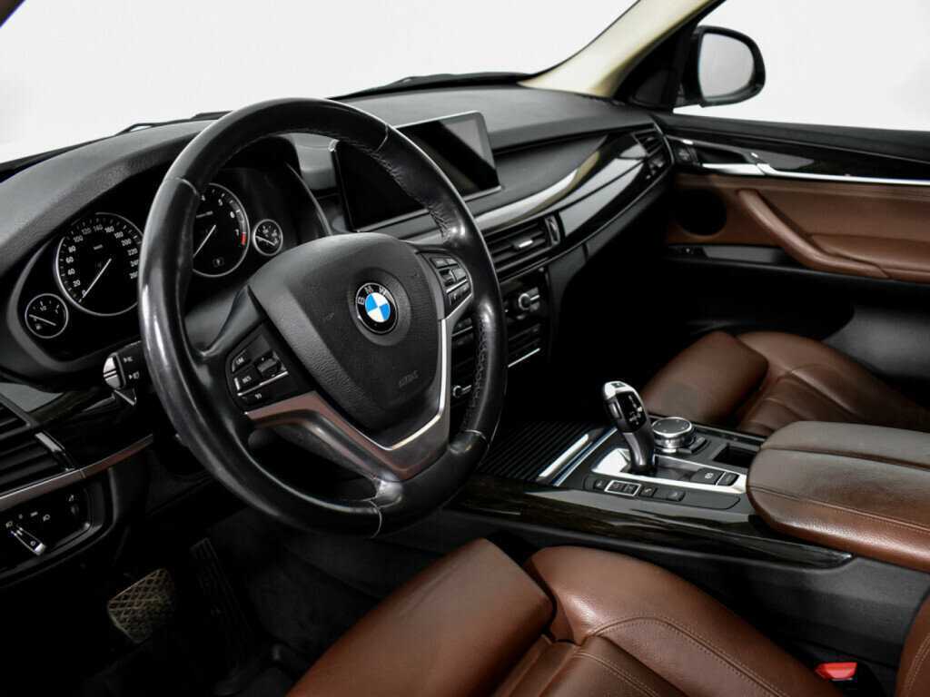 Купить BMW X5 35i, 2015, 133 127 км, фото №7