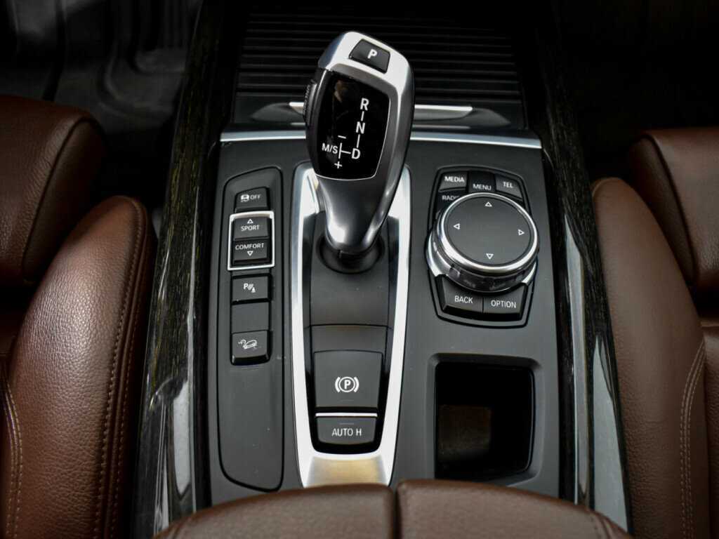 Купить BMW X5 35i, 2015, 133 127 км, фото №8