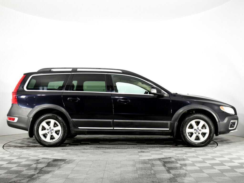 Купить Volvo XC70, 2008, 248 407 км, фото №4