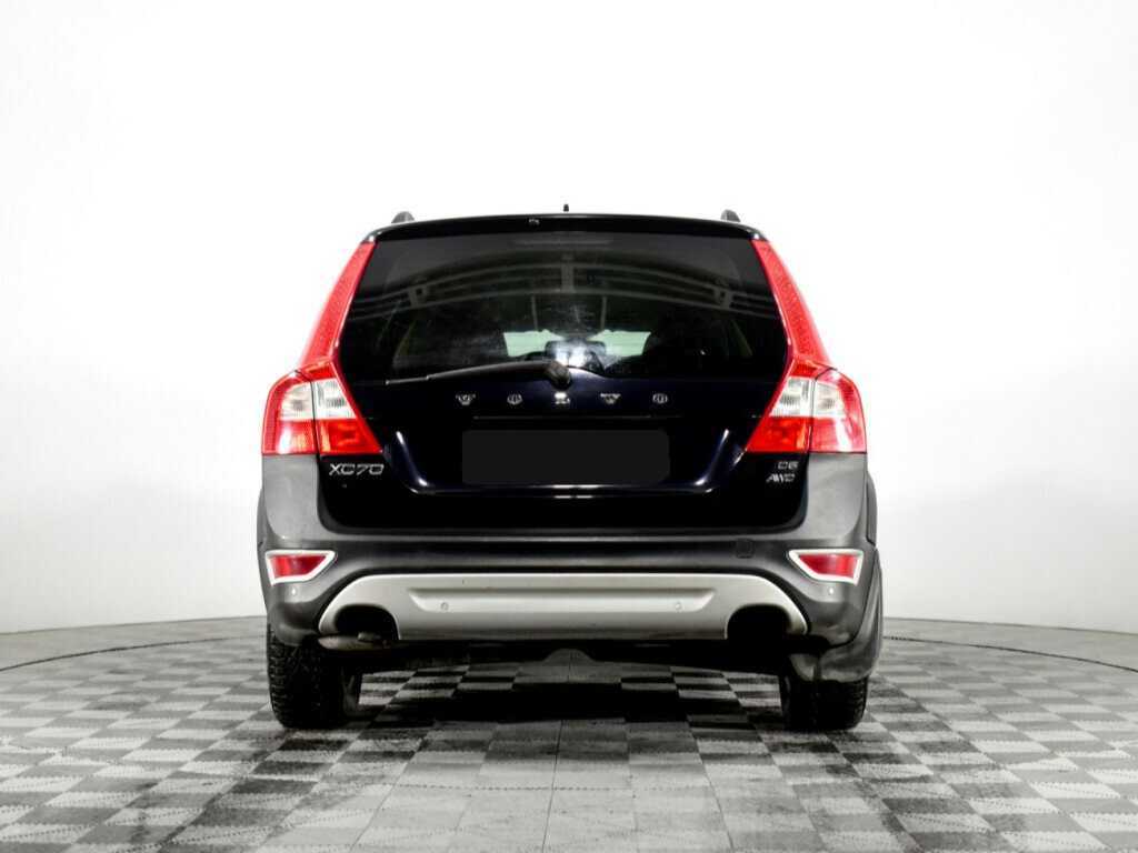 Купить Volvo XC70, 2008, 248 407 км, фото №6