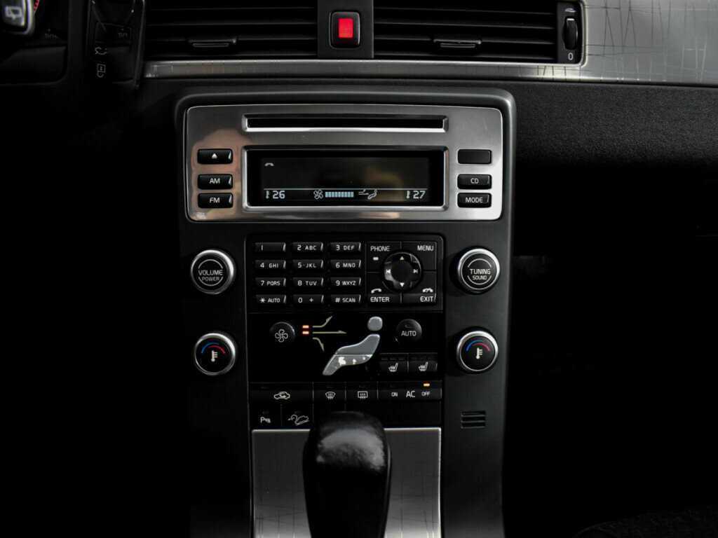 Купить Volvo XC70, 2008, 248 407 км, фото №14