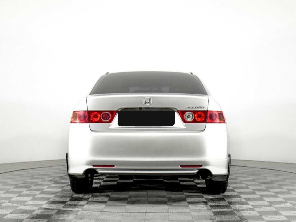 Купить Honda Accord, 2007, 261 568 км, фото №5