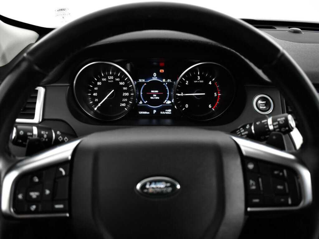 Купить Land Rover Discovery Sport, 2017, 129 033 км, фото №11